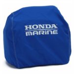 Чехол для генератора Honda EU10i Honda Marine синий в Дмитровске
