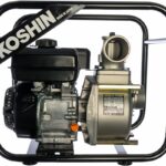 Мотопомпа для загрязненной воды KOSHIN STV-80 X 100520043 в Дмитровске